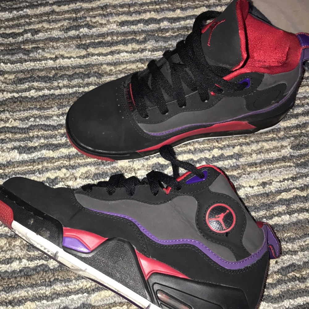 Size 4y Jordan’s